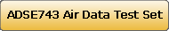 ADSE743 Air Data Test Set