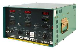 Christie 121630-001  (RF80-K) Battery Testers