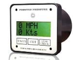 Preston Pressure Digital Airspeed Indicator PN: ASP-621