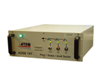 ATEQ Omicron ADSE741 RS Air Data Test Set, Digital, RVSM, AoA, Automated, Bench PN: ADSE-741