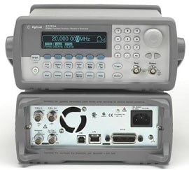 Generador de formas de onda HP/Agilent 33220A PN: 33220A