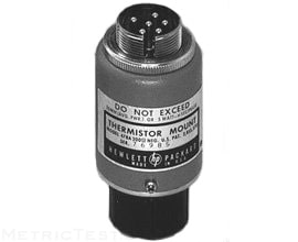 Montaje del termistor HP/Agilent 478A PN: 478A