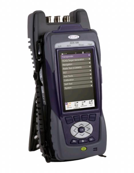 Opción de software AVX-10K-STACAN para AVX-10K