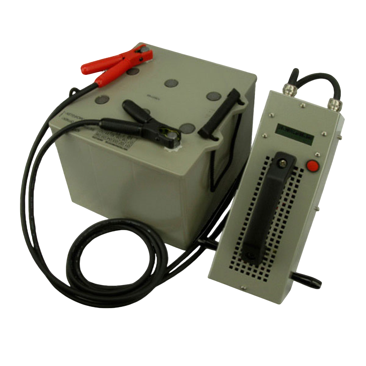 Comprobador de batería BT612 