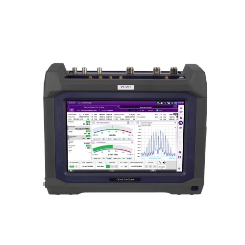 Monitor de servicios de comunicaciones ComXpert CX300