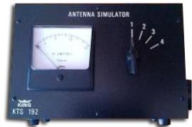 Bendix/King KTS-192 Antenna Simulator/Test Set PN: 071-5080-00