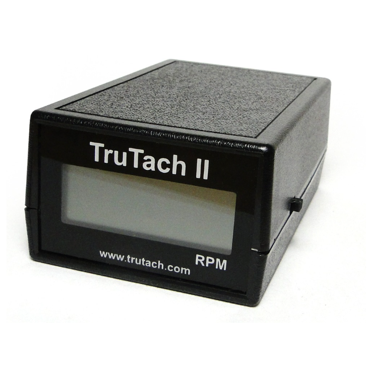 TruTach 10-01021 Digital Tachometer