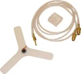 Barfield 101-00100  (2423F) Pitot Static Adapters