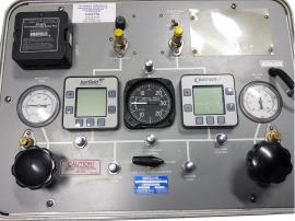 Barfield 1811HA0A Pitot Static Test Set, Digital, (20-650kts, 6k ft/min, 55k ft.) digital  PN: 101-00169-A0A