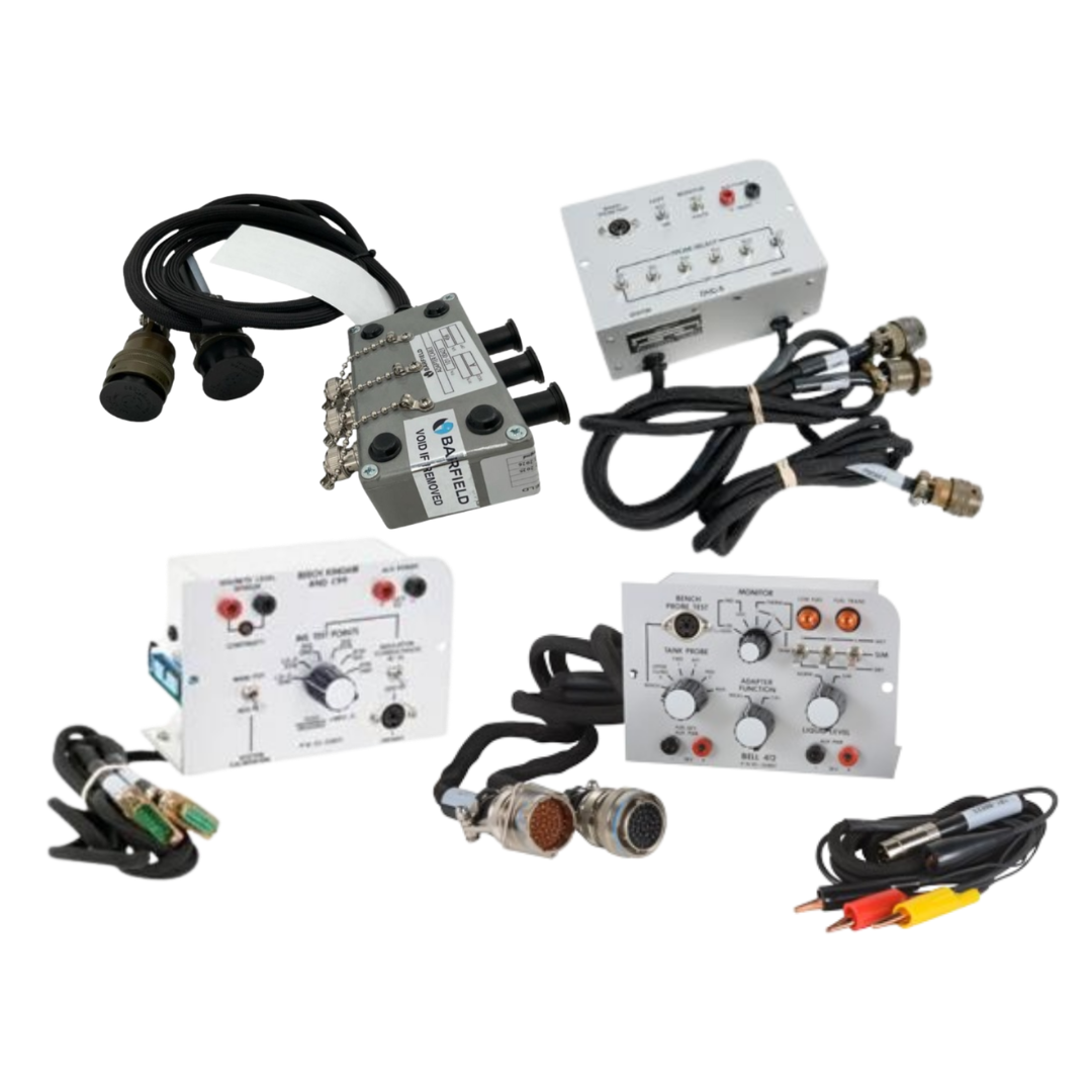 101-00267 DC400A Adapter Module & Cable