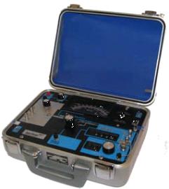 Barfield 8000 AC Fuel Quantity Test Set PN: 101-00540