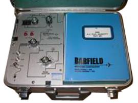 Barfield Fuel Quantity Adapter Module for Boeing 727, 737 PN: 101-00542