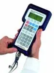 Barfield ADTS405-1728-37-MO Hand-Held Remote Terminal for DPS-500 and GE/Druck ADTS-405F Air Data Test Sets  PN: 101-01195B