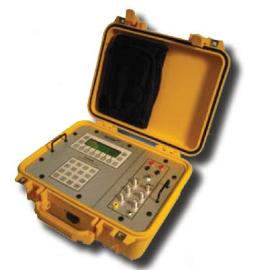 Barfield DFQ40K Digital Fuel Quantity Test Set PN: 101-01501