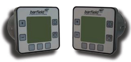 Barfield DALT55 Digital Altimeter Instrument  PN: 101-02186