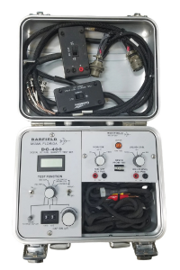 Kit de prueba de cantidad de combustible Barfield 102-00805