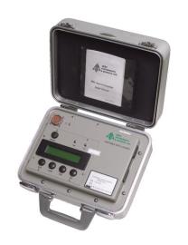 Aero Instruments Portable Data Loader, ARINC 615 PN: 11615-20