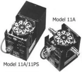 Honeywell Chadwick 11A  (901-4819-1) Balancer / Analyzers