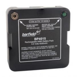 Barfield replacement battery for digital instruments DALT-55 and DAS-650 PN: 137-00030