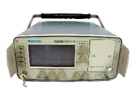 Tektronix 1502B Time-Domain Reflectometer TDR Cable Tester