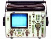 HP / Agilent 1740A Oscilloscope