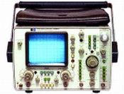 HP/Agilent 1740A Oscilloscope PN: 1740A