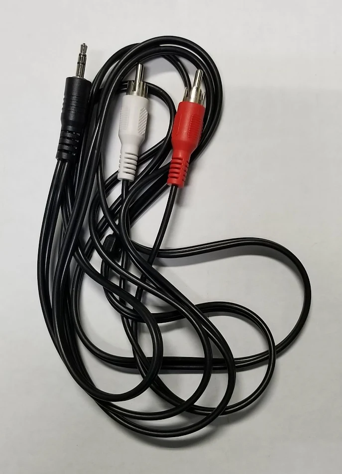 17TES0052 Auxiliary Readout Cable