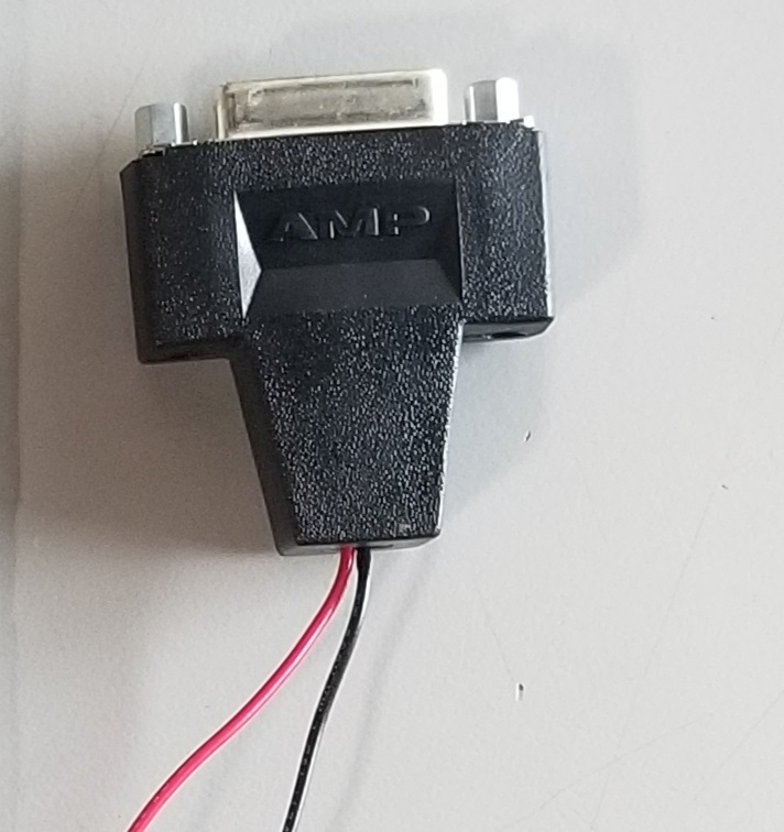 17TES0074 Auxiliary Power Cable