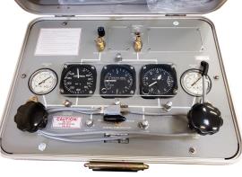 Barfield 1811H-461 Pitot Static Test Set PN: 1811H461