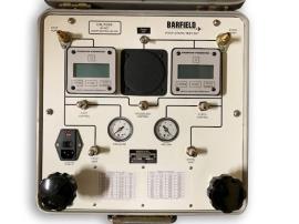 Barfield 1811HA163 Pitot Static Tester PN: 1811HA-163