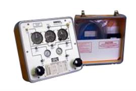 Barfield 101-00184-445 Pitot Static Test Set, (60-420kts, 4k ft/min, 35k ft.) analog PN: 1811HA445