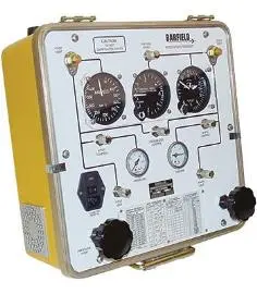 Barfield 1811HA465 Air Data Test Sets