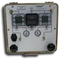 Barfield 101-00184-A0A Pitot Static Test Set, Digital, (20-650kts, 6k ft/min, 55k ft.) digital PN: 1811HAAOA