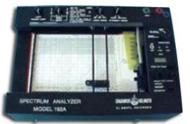 Chadwick-Helmuth 192A Spectrum/Vibration Analyzer, Balancer/Tracker PN: 192A