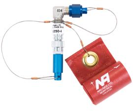 NavAids - Stall warning test adapter for Hawker HS125 PN: 21298-250-4