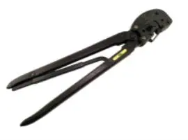 TE Connectivity Part Number- 220015-3 Heavy Head Hand Crimping Tool