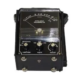 Barfield 2471F MEGOHMMETER