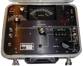 Barfield 2548G AC Fuel Quantity Test Set PN: 2548G