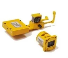 Firstmark Aerospace Part Number- 2591553-903 Standby Compass Calibrator
