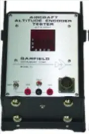Barfield 2656G  (101-00001) Altitude Encoder / Tester