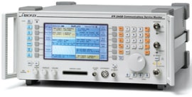 IFR / Aeroflex 2948B Comm Service Monitors