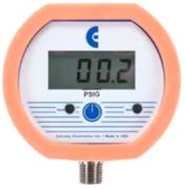 Barfield Digital Pressure Gauge 0-200 PSI .1 PSI Accuracy For 2311FA PN: 304-00006
