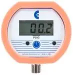 Barfield Digital Pressure Gauge 0-200 PSI .1 PSI Accuracy For 2311FA PN: 304-00006