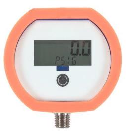 Barfield Digital Pressure Gauge/0-500 PSI/0.1 PSI Accuracy/2311FA PN: 304-00007