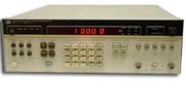 HP/Agilent 3325A Function Generator PN: 3325A