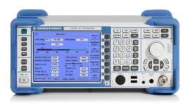 Rohde & Schwarz EVS300 ILS/VOR Analyzer PN: 3544-4005-02