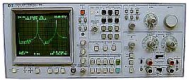 HP/Agilent 3582A Spectrum Analyzer PN: 3582A