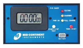 Mid-Continent 36029 Aircraft Battery Charger/Analyzer