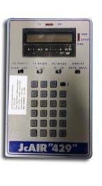 BF Goodrich/JC Air 429 Handheld ARINC 429 Databus Analyzer PN: 429