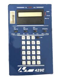 ATG/Aeroflex/JC Air 429E ARINC 429 Databus Analyzer